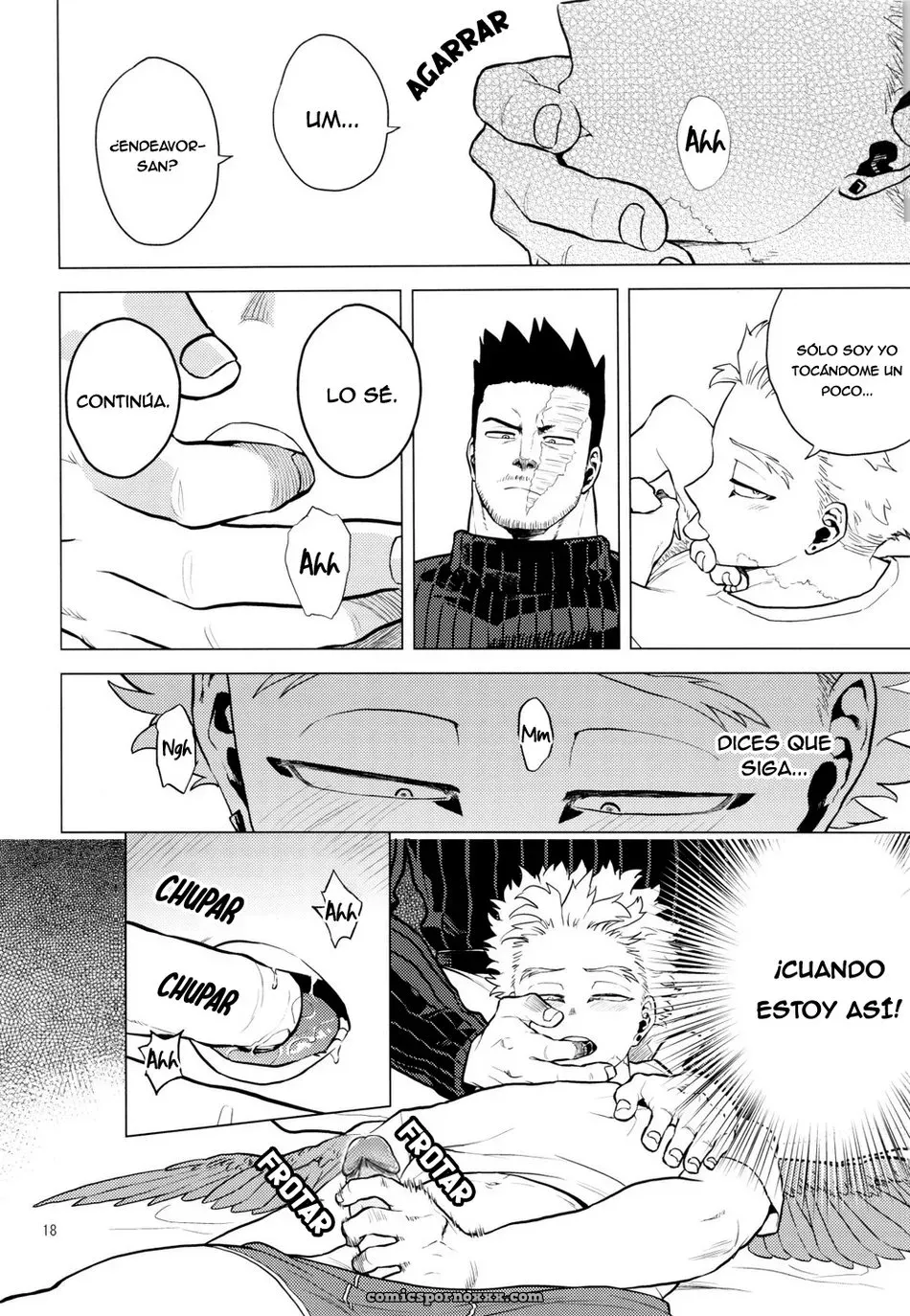 Tousoku Chokusen Undou Pain 1×1 Equals 2 Online Adult Content - Página 18