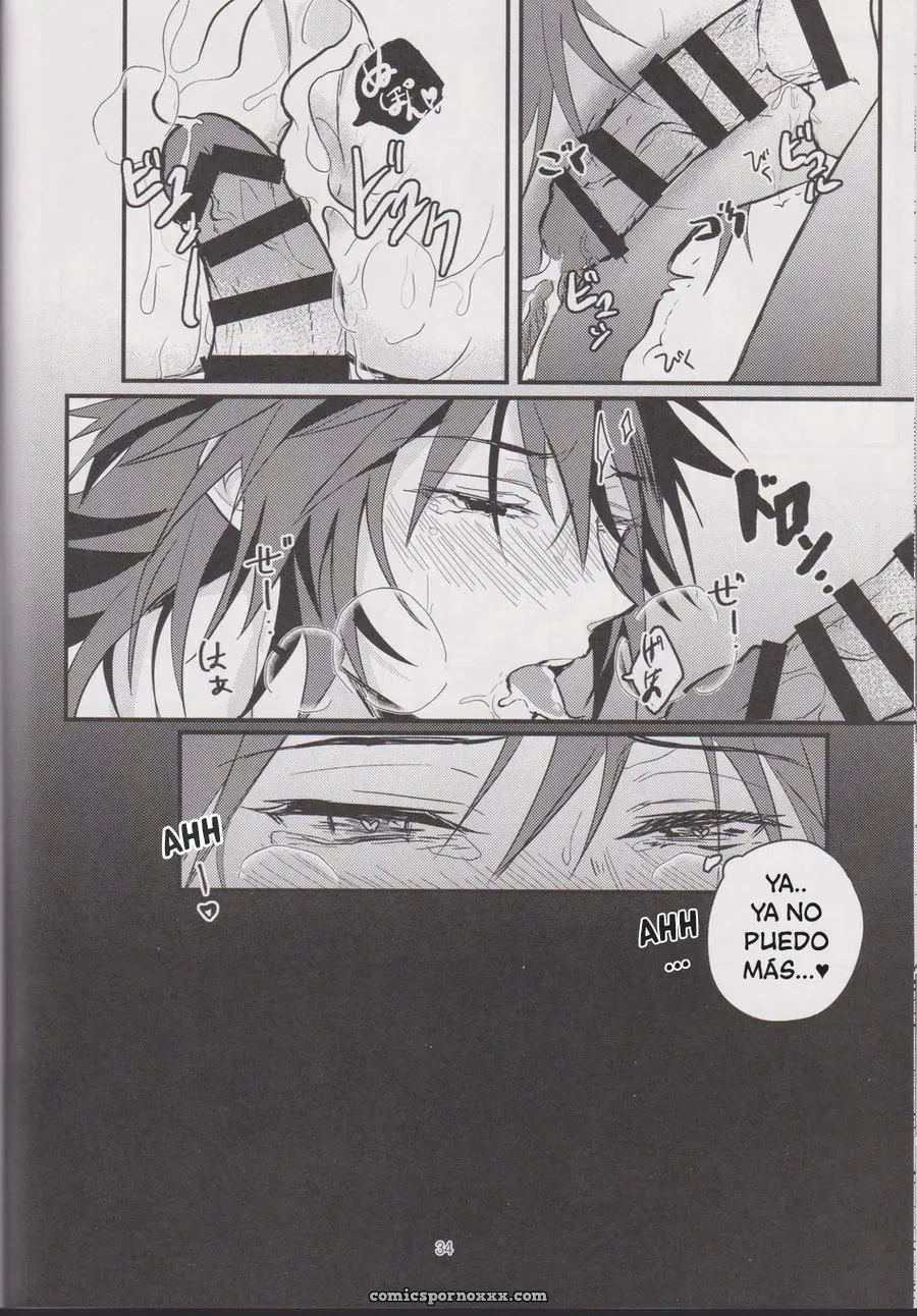 Onigiri Please Tell Me Giyuu San Spanish Subtitles - Página 33