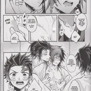 Onigiri Please Tell Me Giyuu San - Página 2