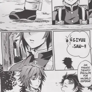 Onigiri Please Tell Me Giyuu San - Página 3