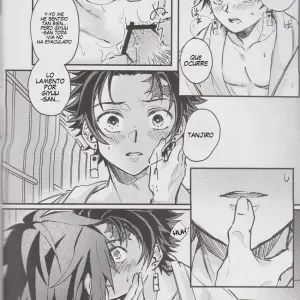 Onigiri Please Tell Me Giyuu San - Página 6
