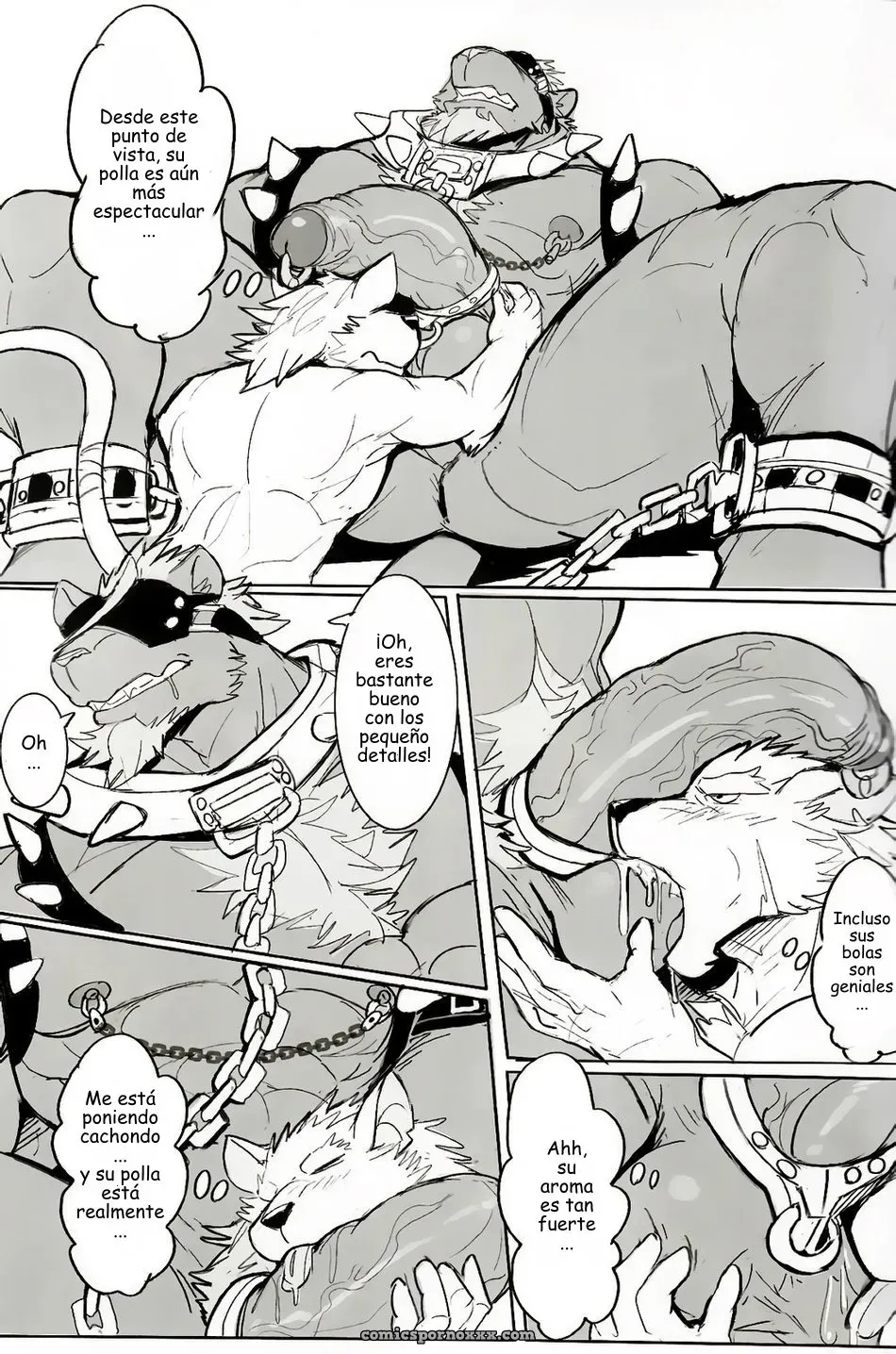 Sink Into (Raymond) - Página 10