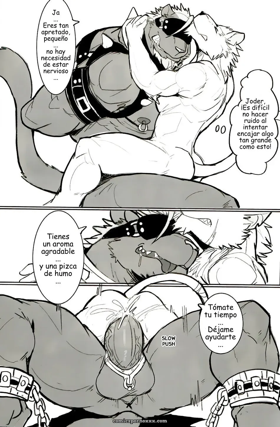 Sink Into (Raymond) - Página 17