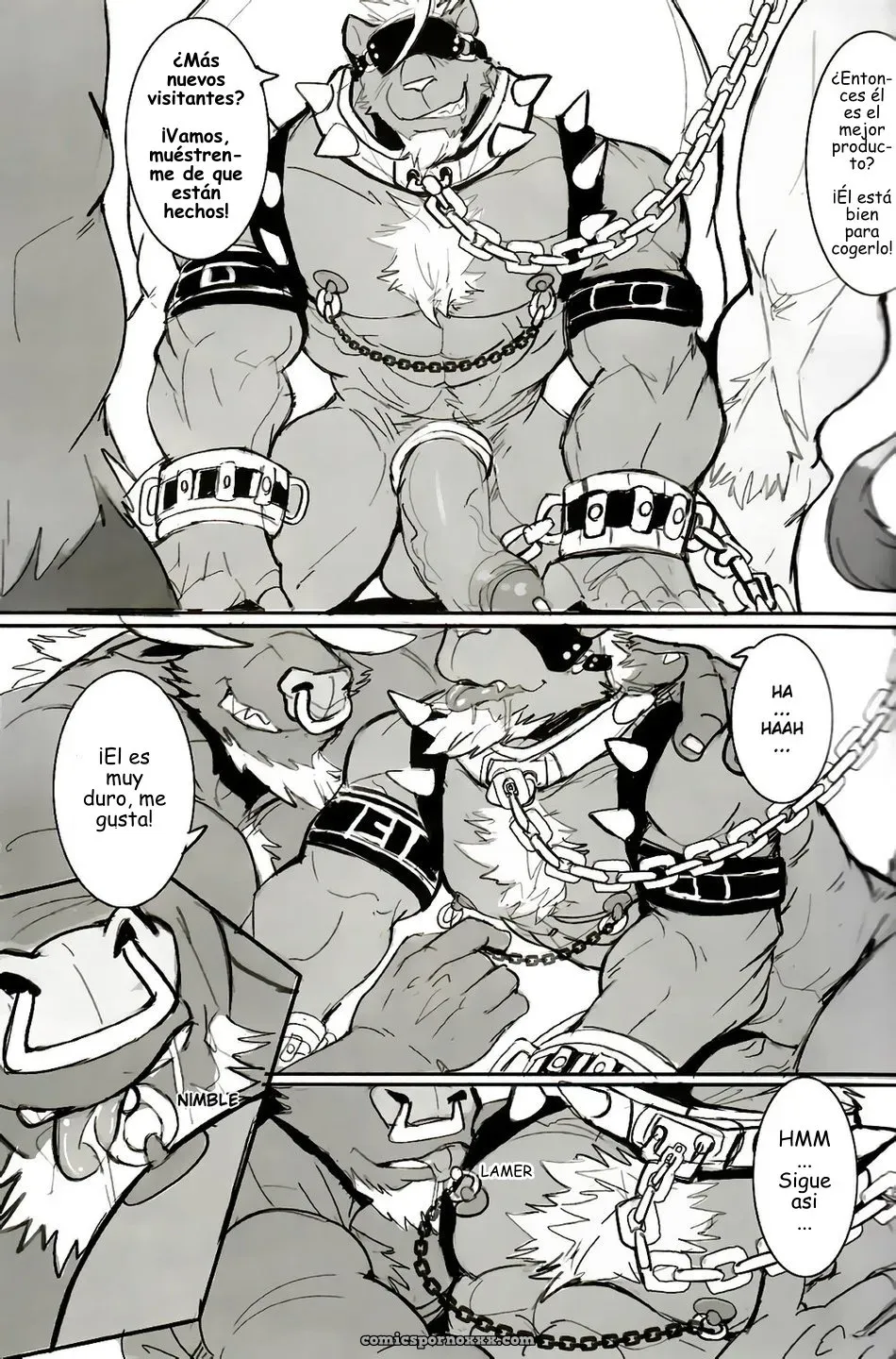 Sink Into (Raymond) - Página 22