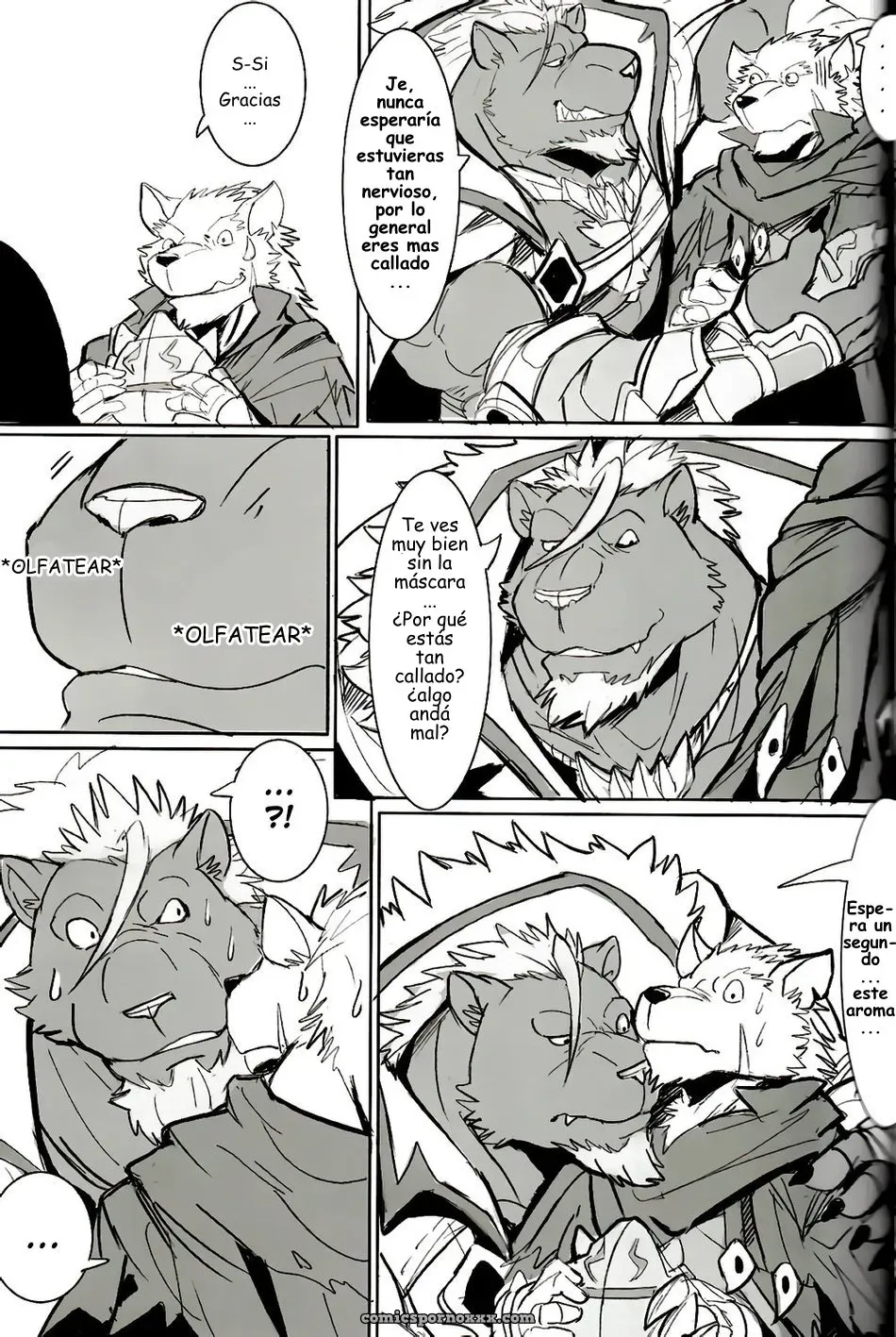 Sink Into (Raymond) - Página 32