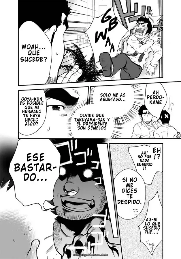 Who Gets The New Hire? - Página 12