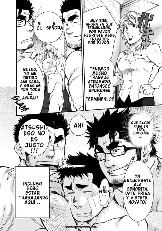 Who Gets The New Hire? - Página 27