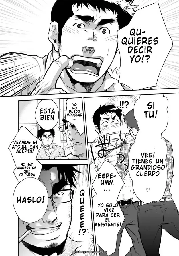 Who Gets The New Hire? - Página 4