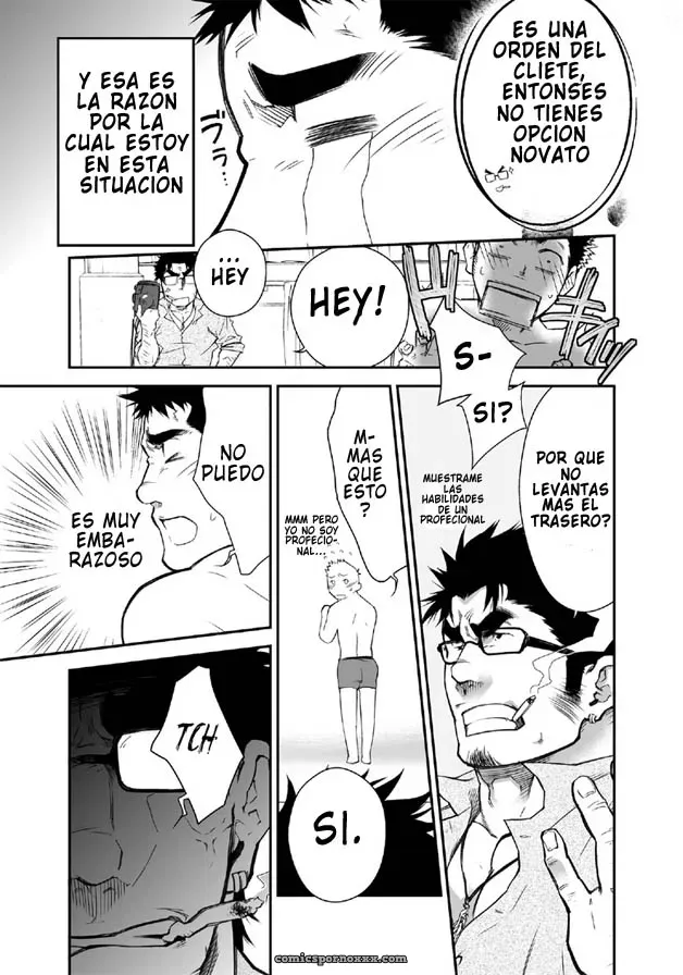 Who Gets The New Hire? - Página 5