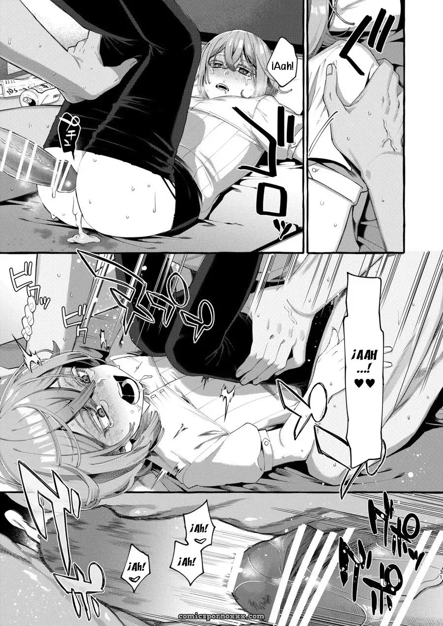 Kare Wa Boku No Kami-sama De Aru - Página 29
