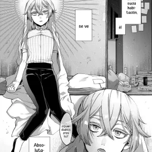 Kare Wa Boku No Kami-sama De Aru - Página 3