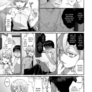 Kare Wa Boku No Kami-sama De Aru - Página 4