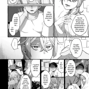 Kare Wa Boku No Kami-sama De Aru - Página 5