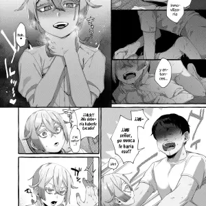 Kare Wa Boku No Kami-sama De Aru - Página 7