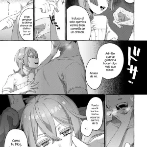 Kare Wa Boku No Kami-sama De Aru - Página 8