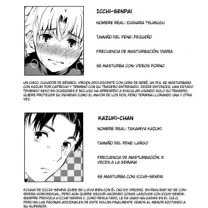 Senpai Nanoni Omorashi Shitansuka? - Página 3