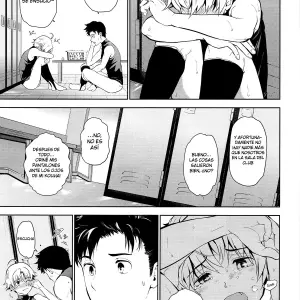 Senpai Nanoni Omorashi Shitansuka? - Página 8