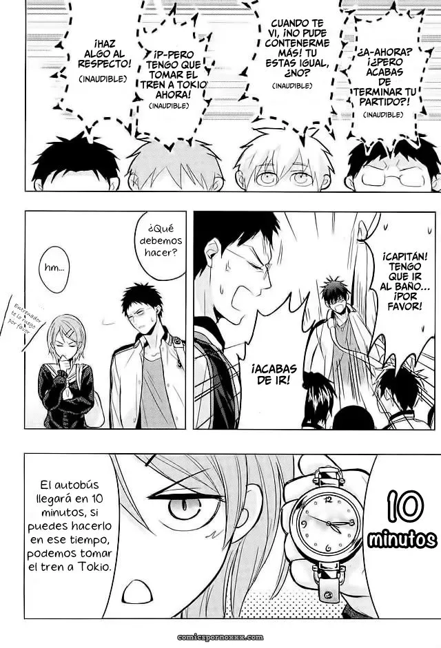 10 Minutes Is Enough! - Página 9