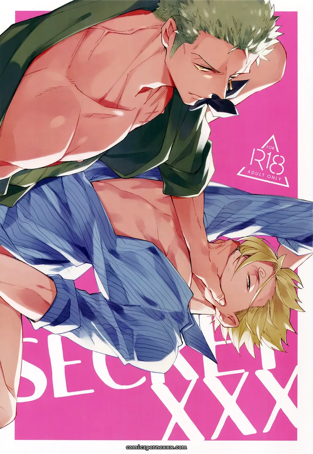 Secreto XXX - Página 1