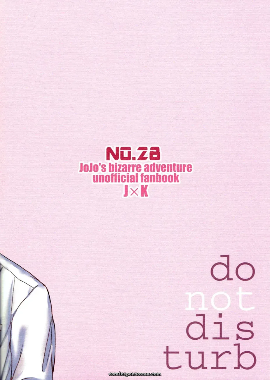Do Not Disturb | No Molestar - Página 29