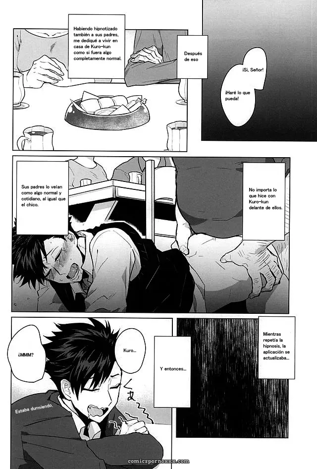 Saimin Zemi Koukou Kouza - Página 20