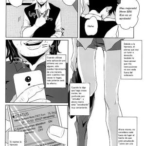 Saimin Zemi Koukou Kouza - Página 5