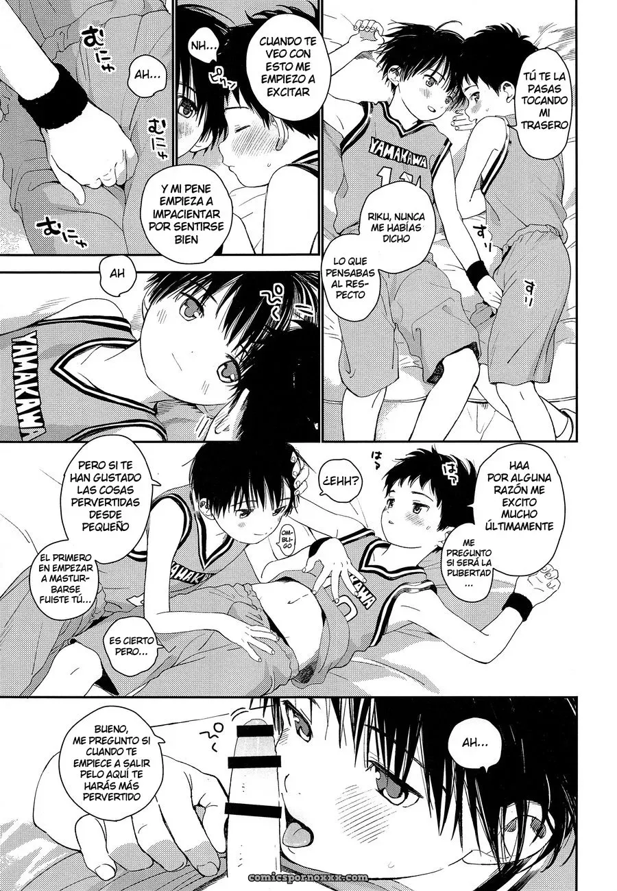 Shuiro Ni Yokujou - Página 10