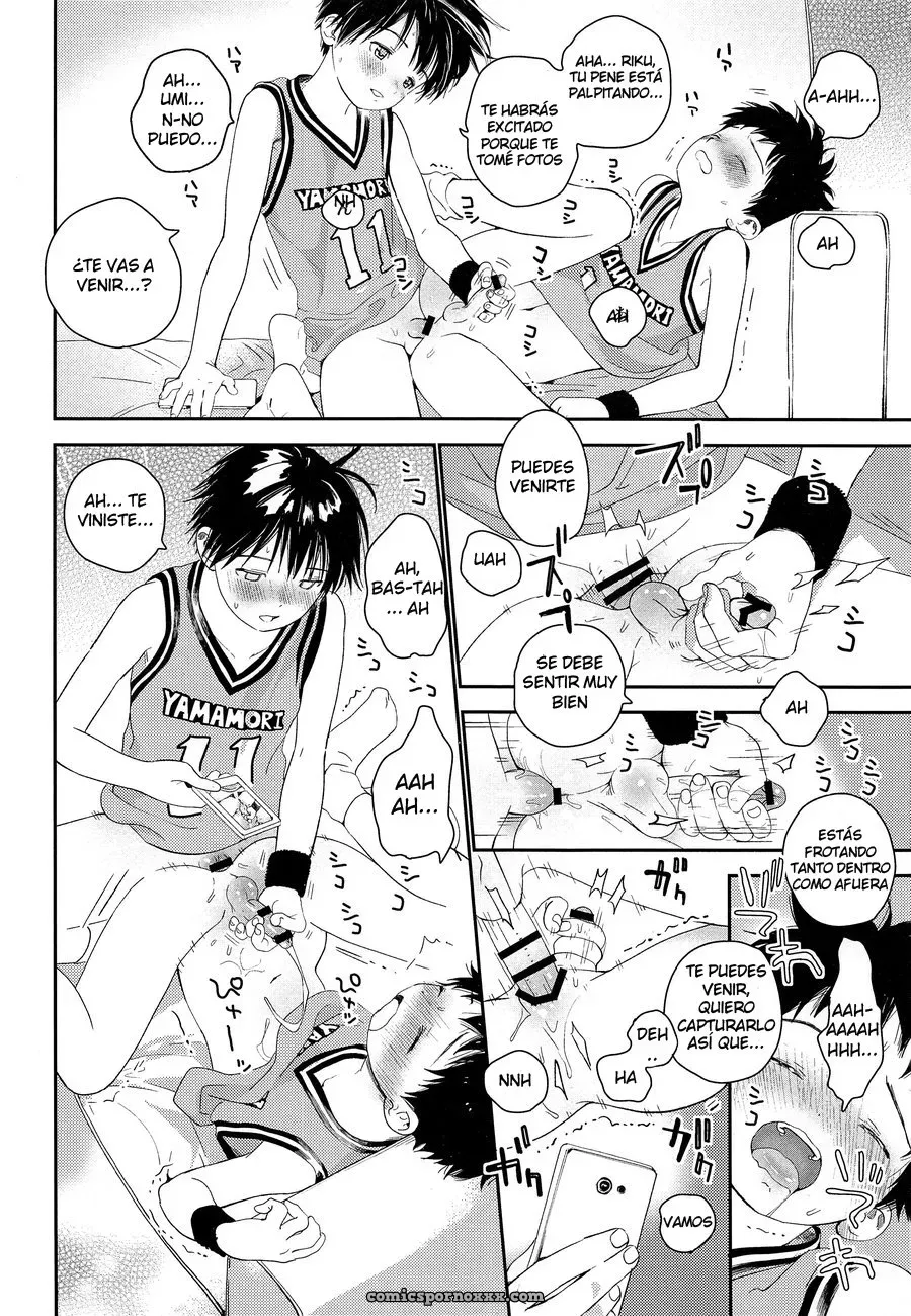 Shuiro Ni Yokujou - Página 23