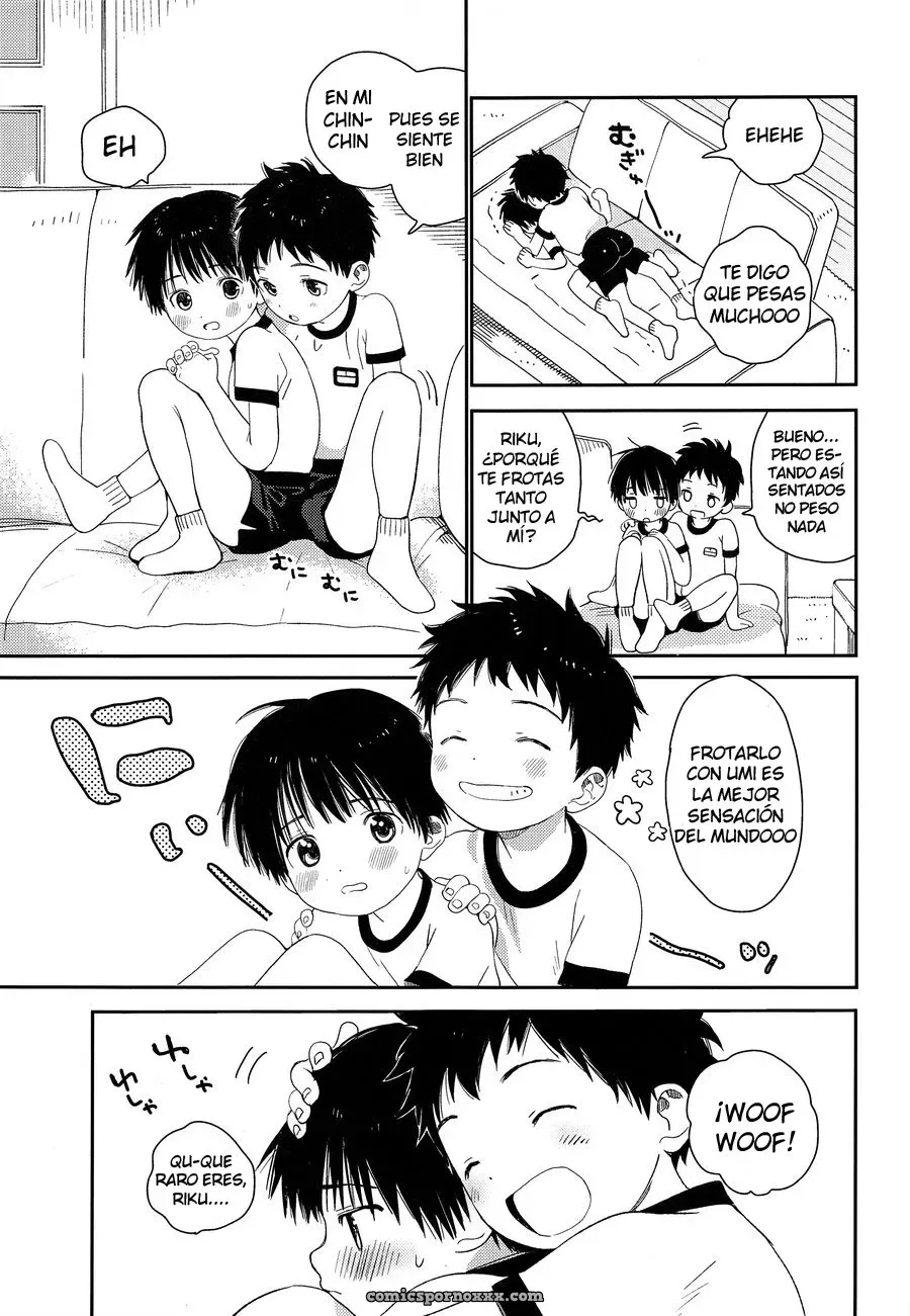 Shuiro Ni Yokujou - Página 30