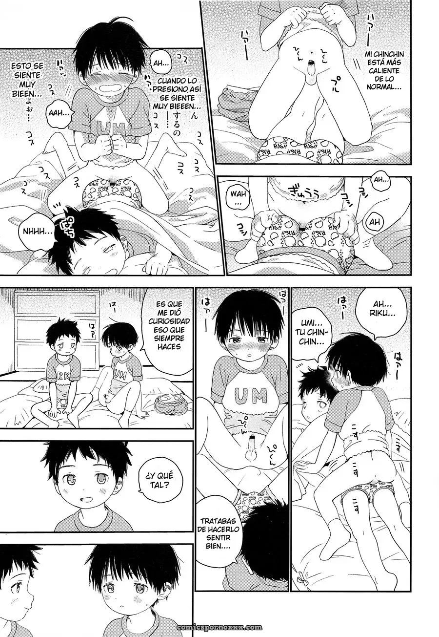 Shuiro Ni Yokujou - Página 32