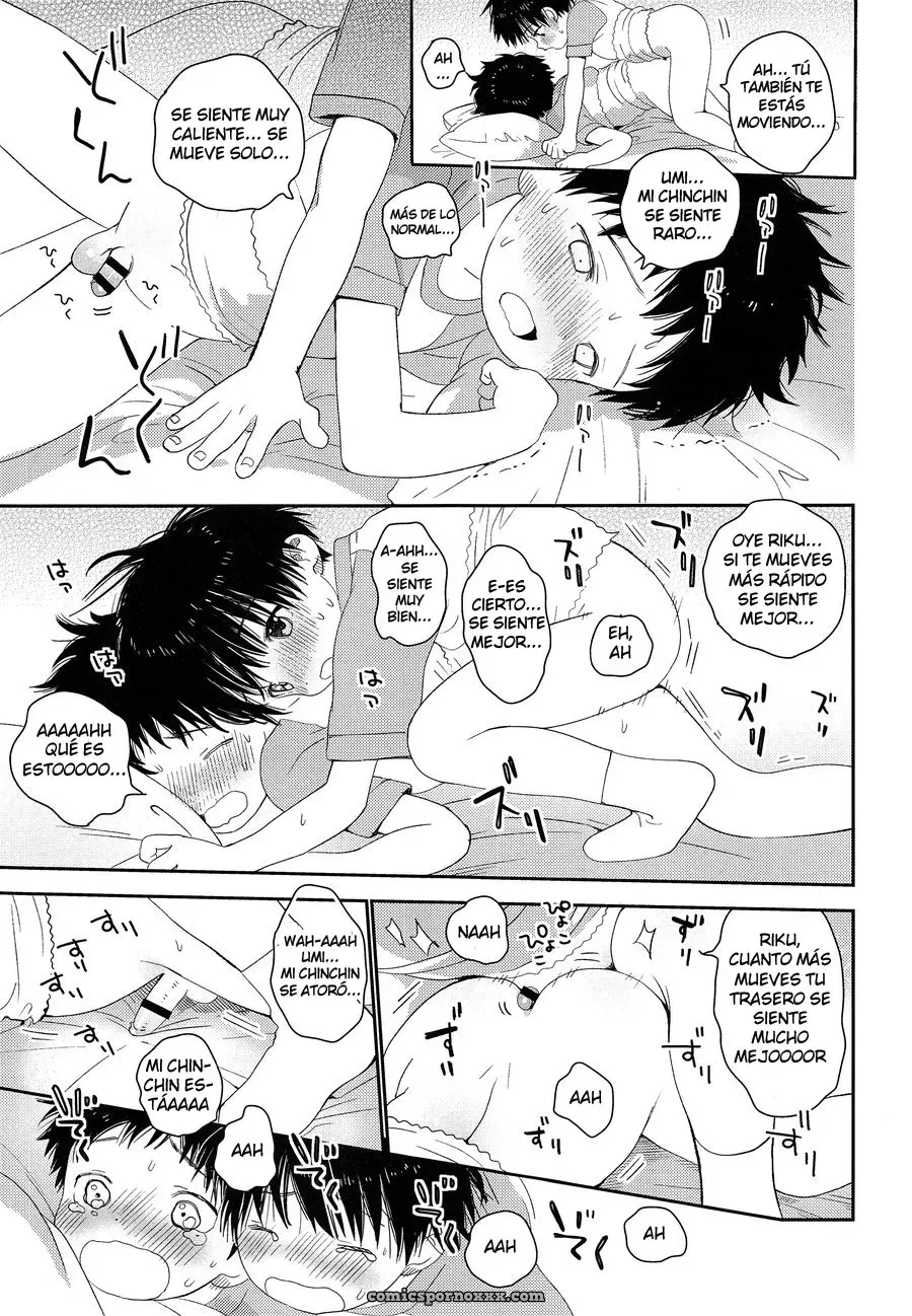 Shuiro Ni Yokujou - Página 34
