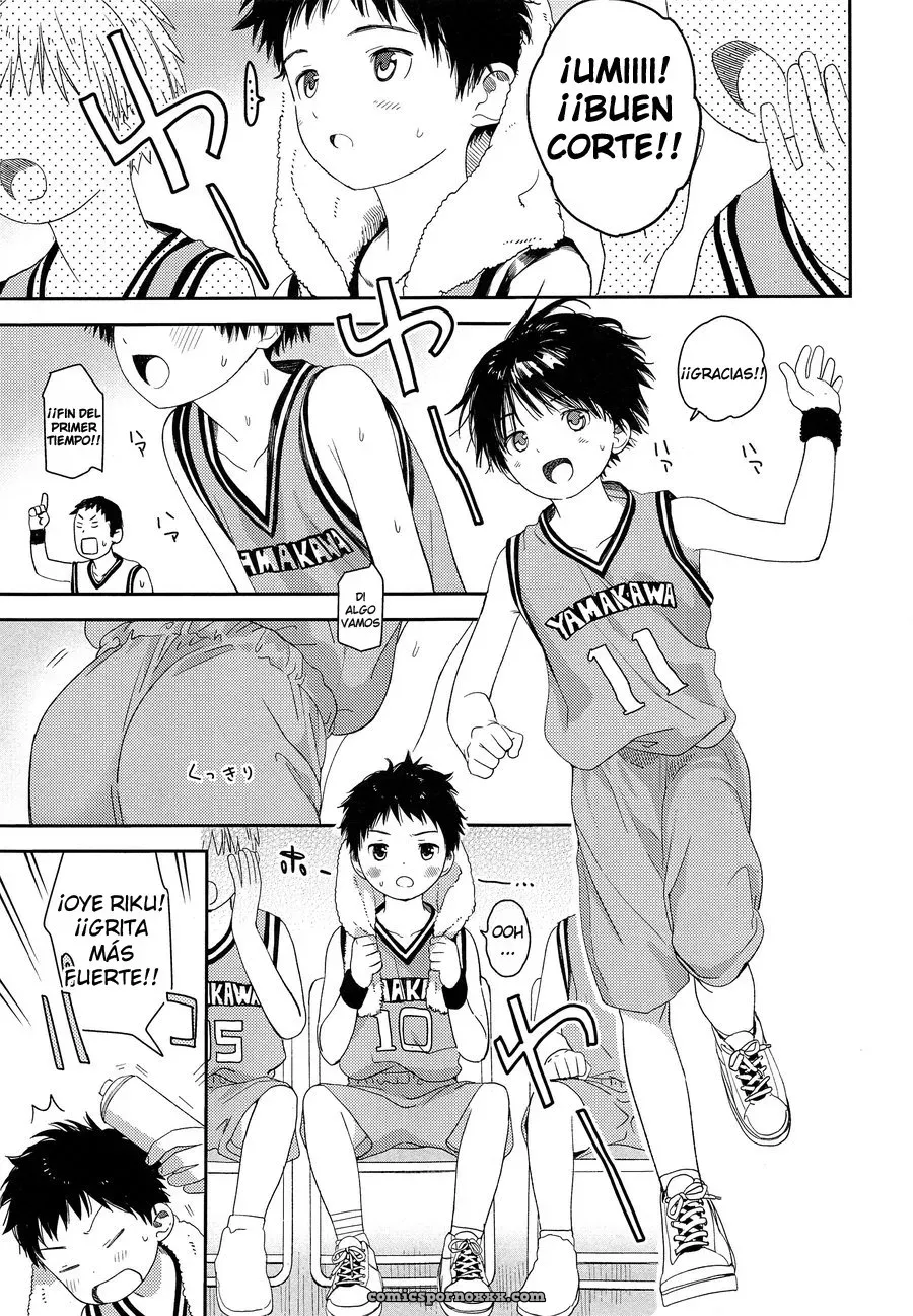 Shuiro Ni Yokujou - Página 4