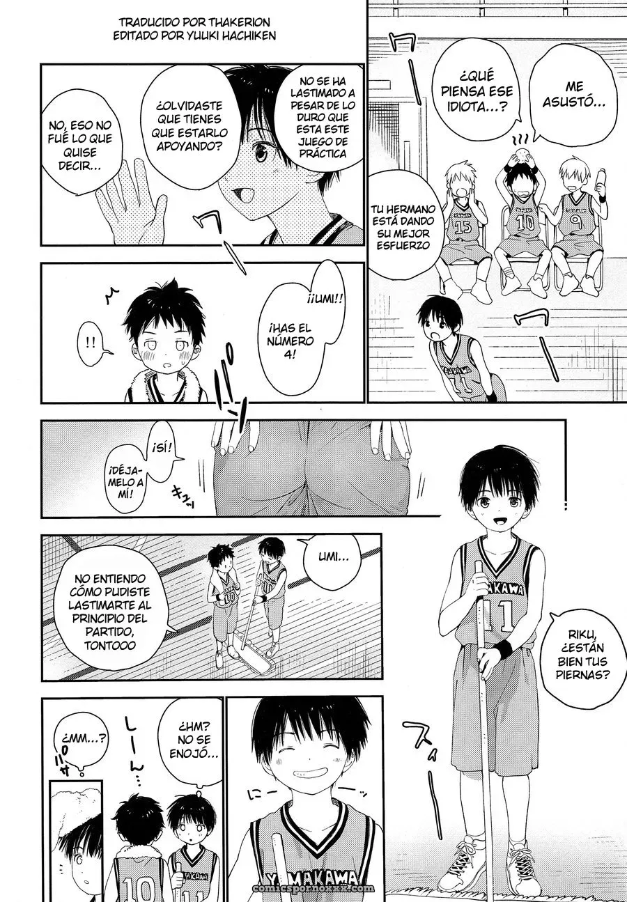 Shuiro Ni Yokujou - Página 5