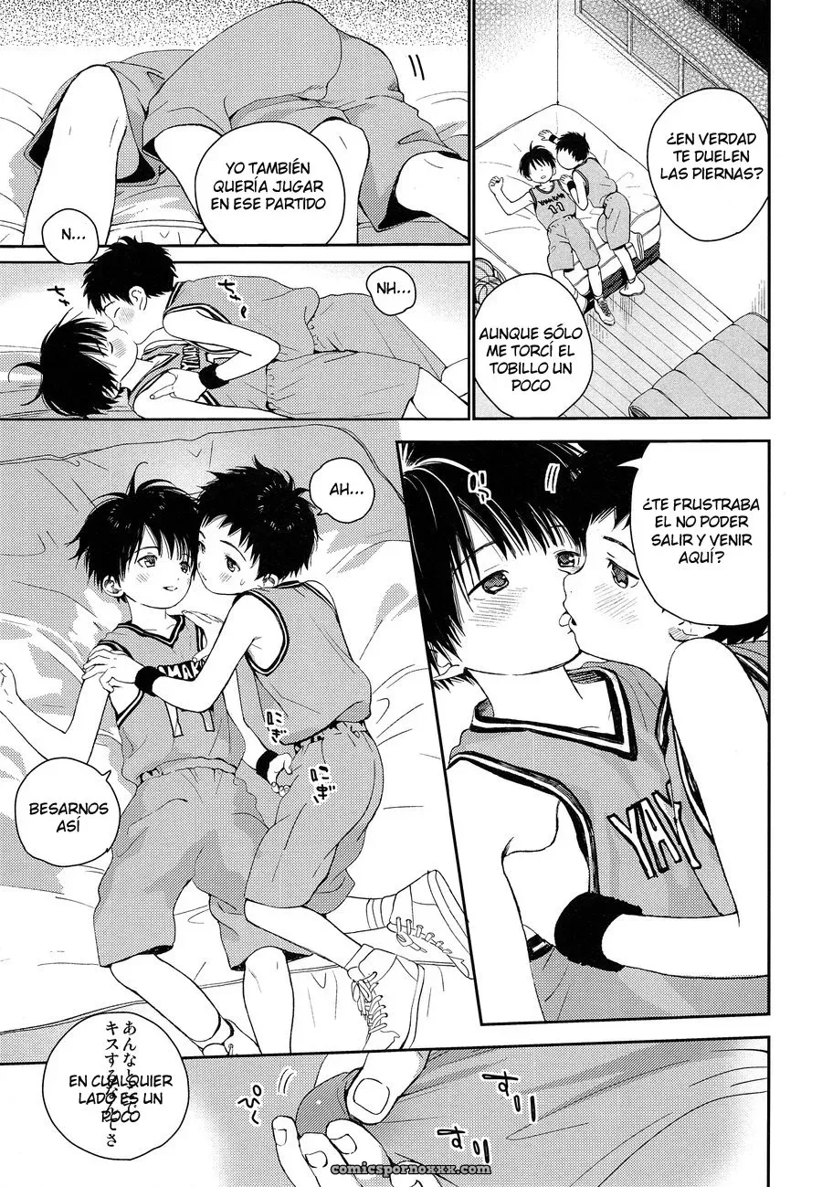 Shuiro Ni Yokujou - Página 8
