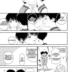 Shuiro Ni Yokujou - Página 6
