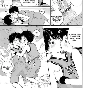 Shuiro Ni Yokujou - Página 8
