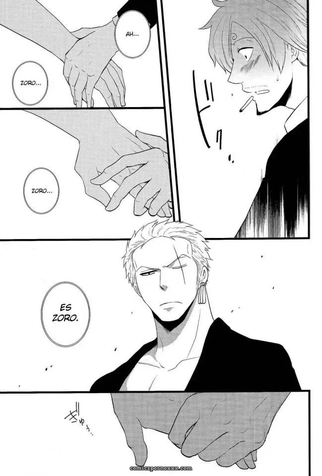 Ai Kawarazu (One Piece Gay) - Página 12