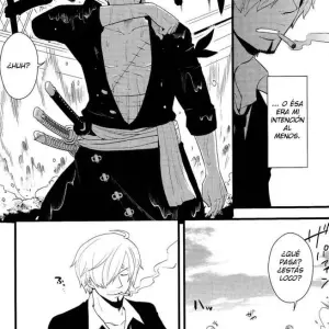 Ai Kawarazu (One Piece Gay) - Página 5