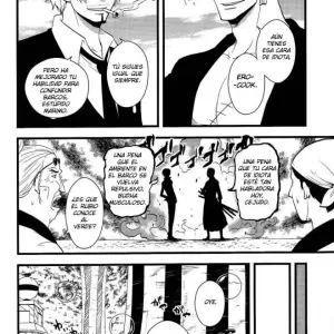 Ai Kawarazu (One Piece Gay) - Página 7