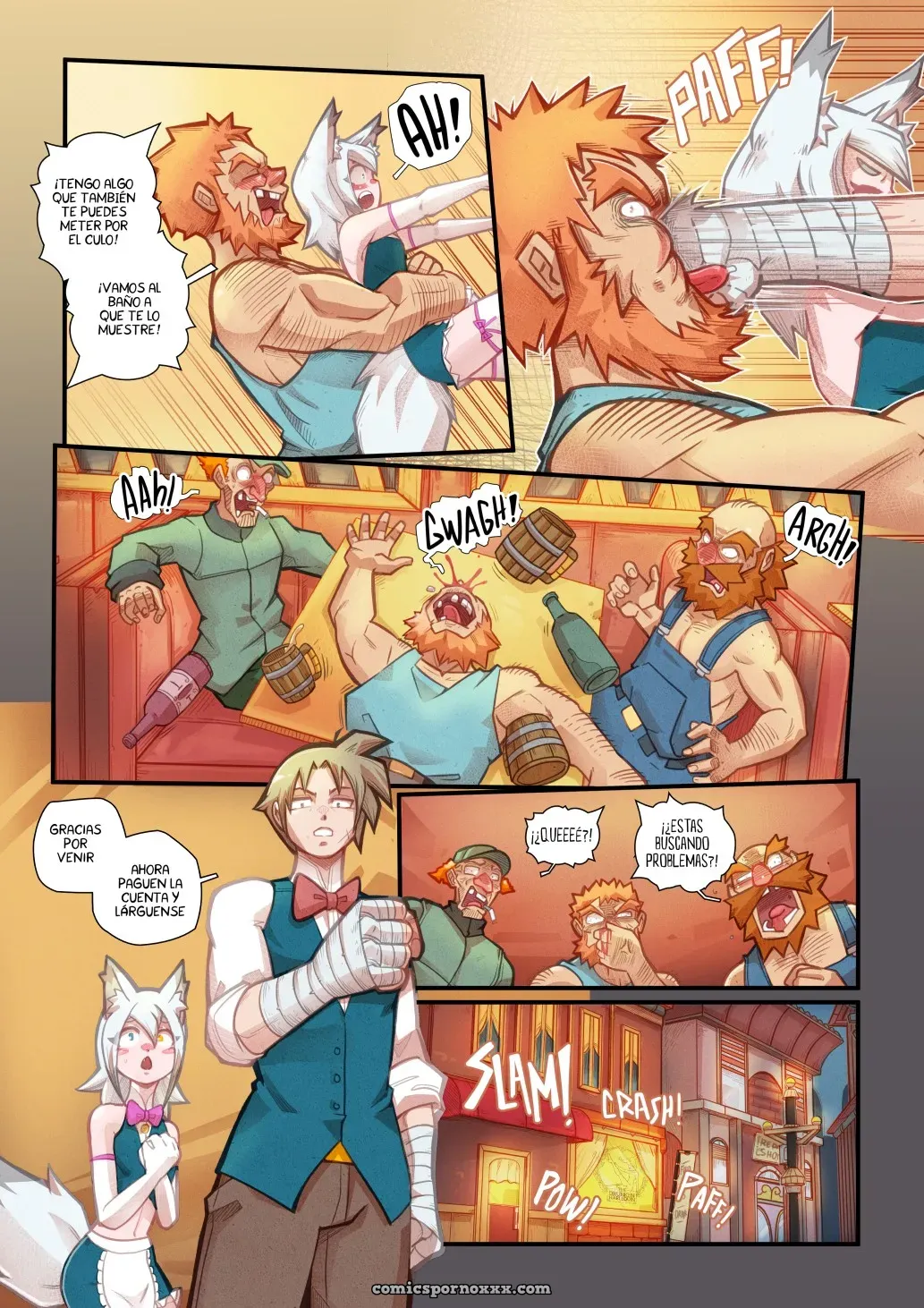 Konkon Caprice #1 - Página 13