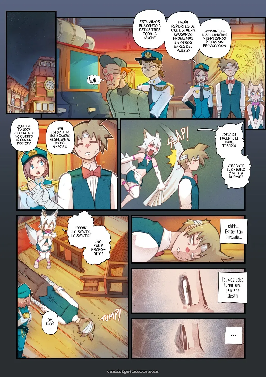 Konkon Caprice #1 - Página 15