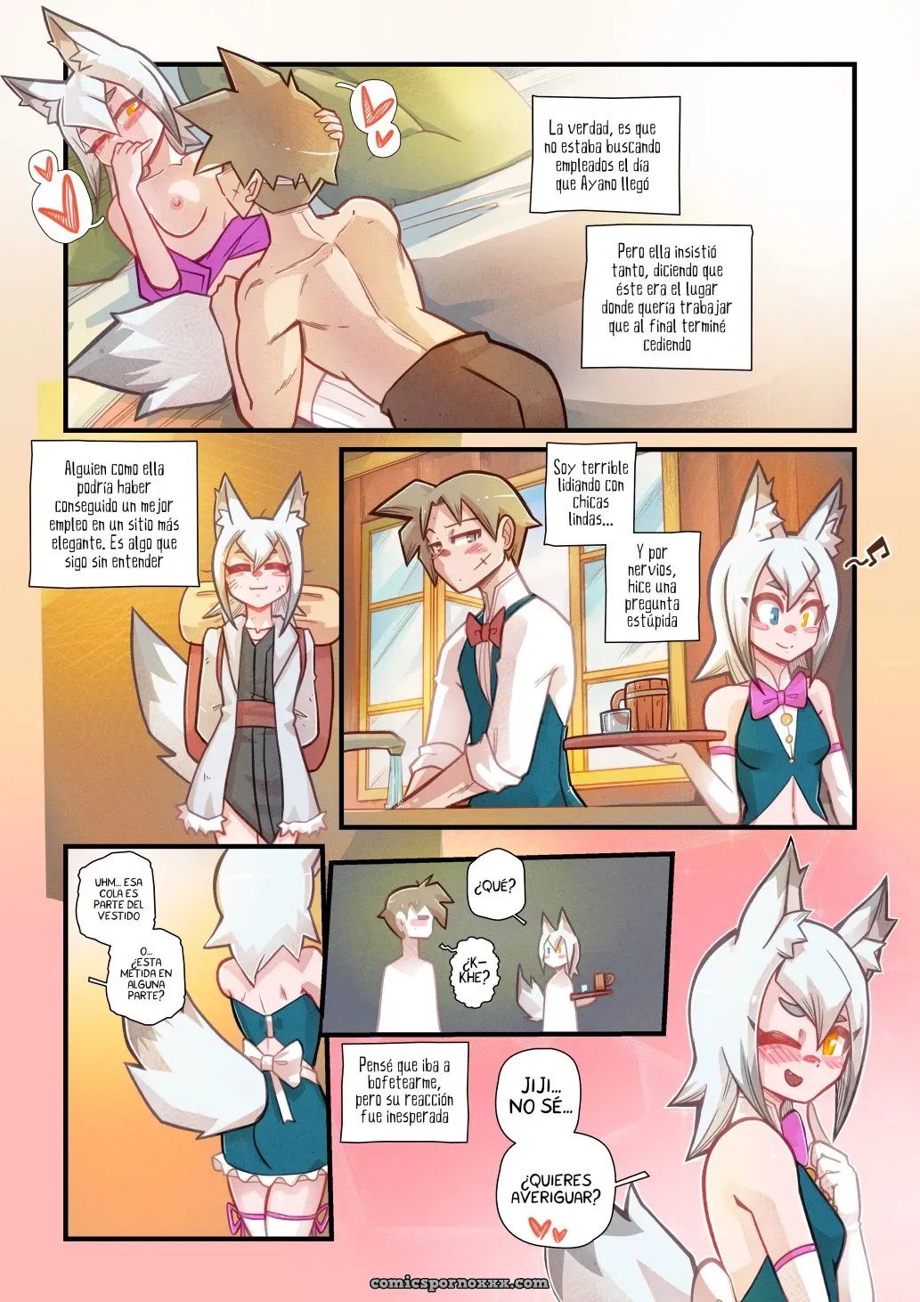 Konkon Caprice #1 - Página 22