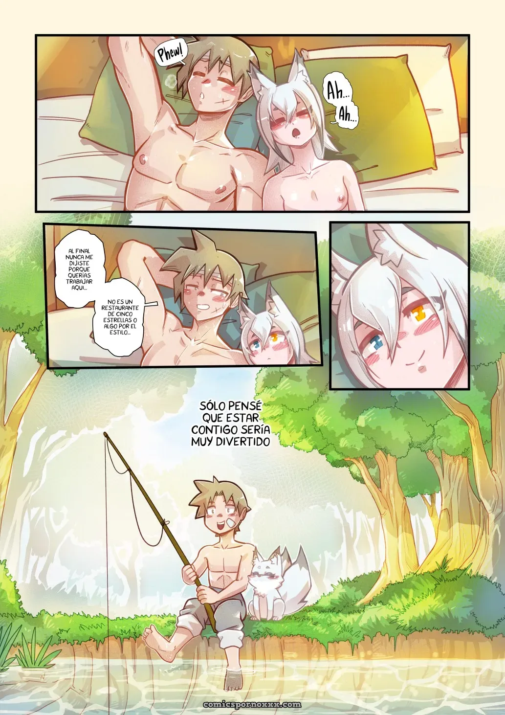 Konkon Caprice #1 - Página 31