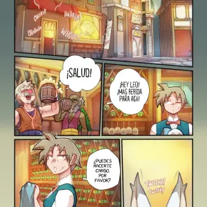 Konkon Caprice #1 - Página 4