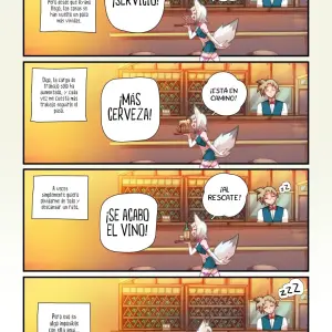 Konkon Caprice #1 - Página 6