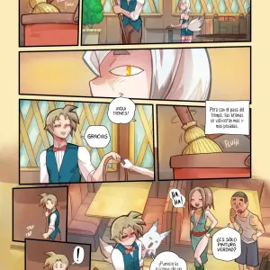 Konkon Caprice #1 - Página 8