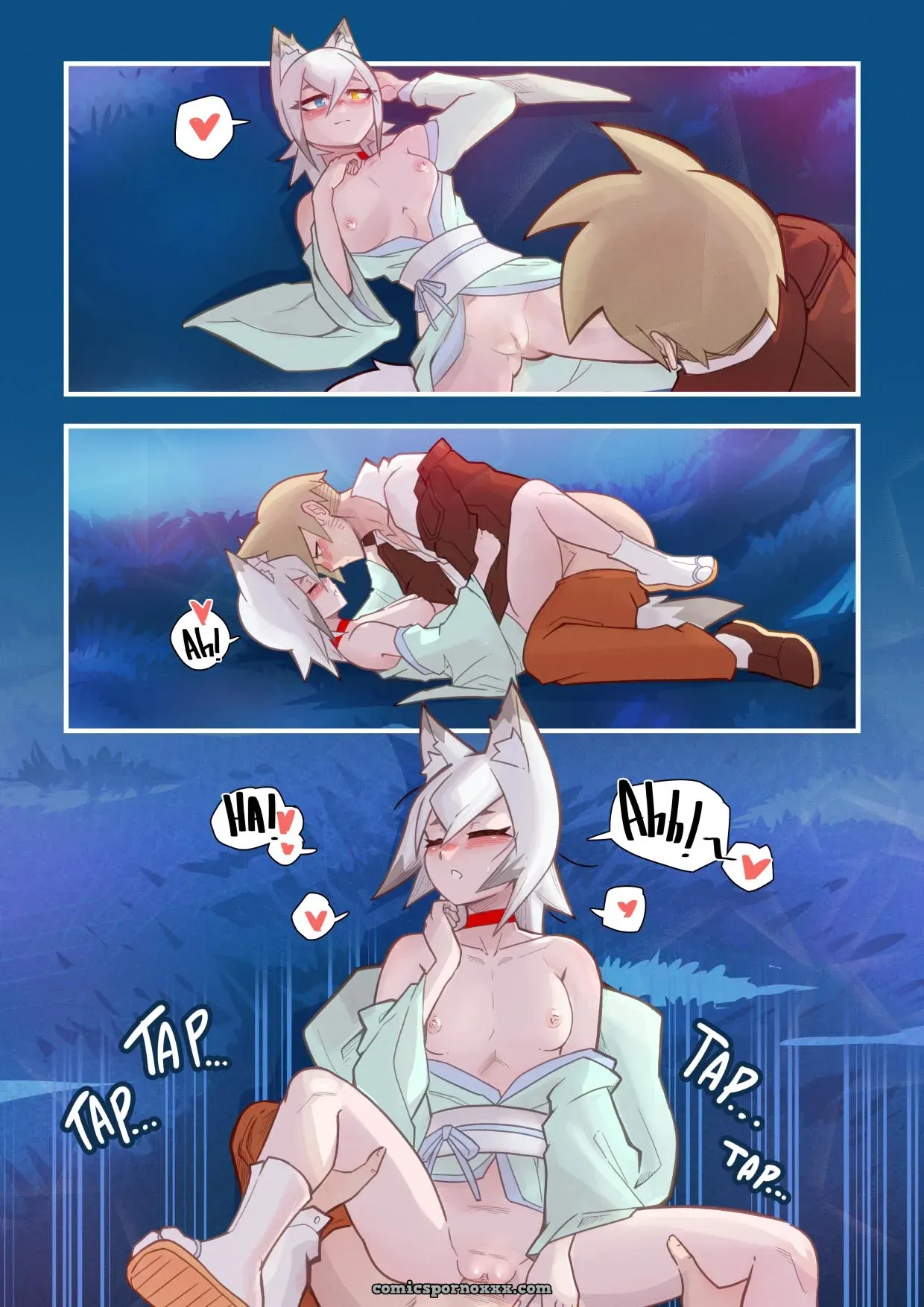 Konkon Caprice #2 - Página 14