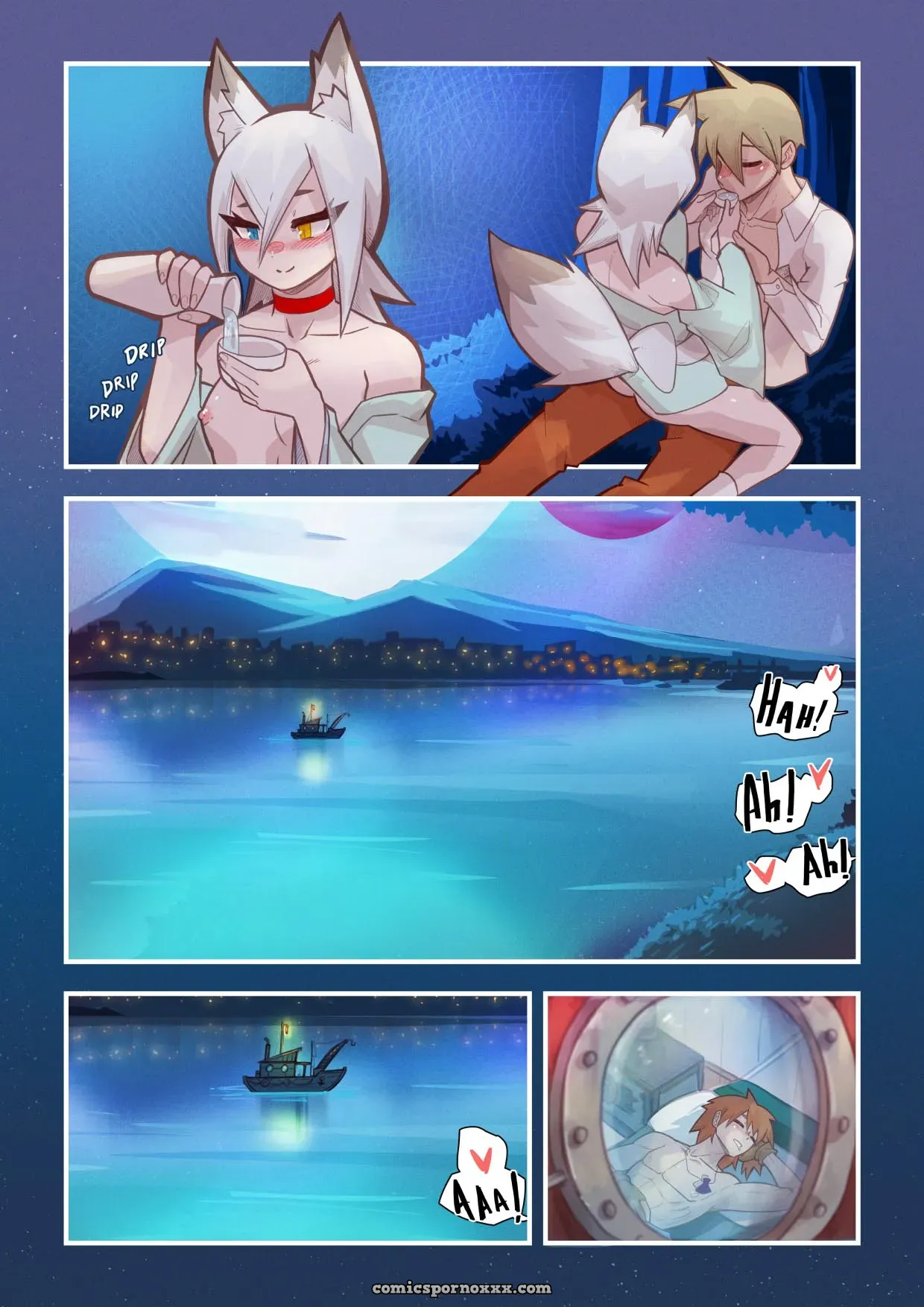 Konkon Caprice #2 - Página 18