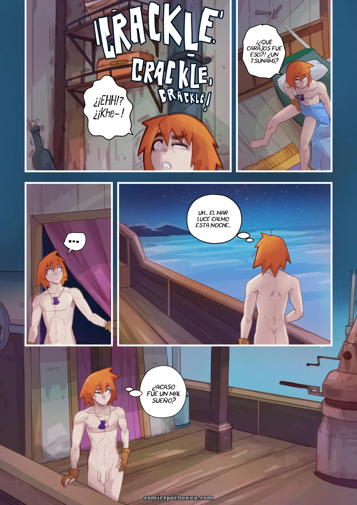 Konkon Caprice #2 - Página 19