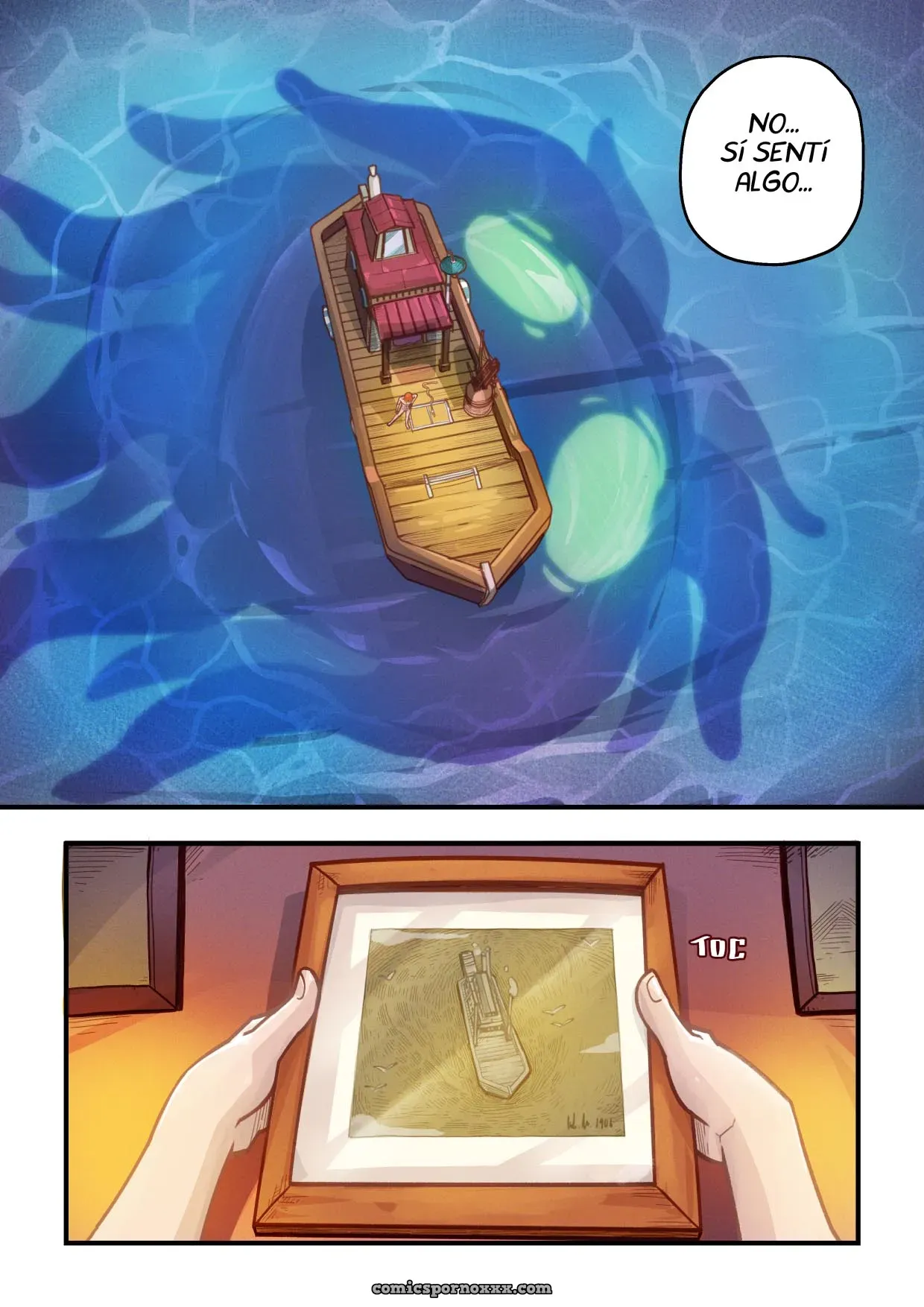 Konkon Caprice #2 - Página 20